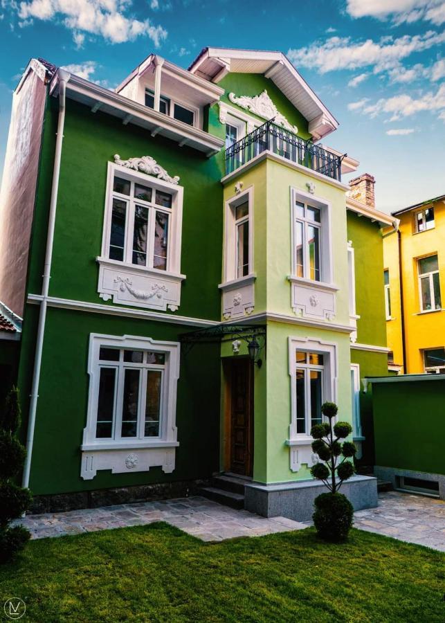 Serdika Old City House Szófia Kültér fotó
