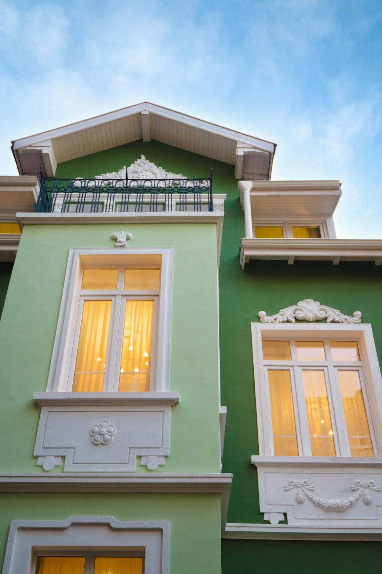 Serdika Old City House Szófia Kültér fotó