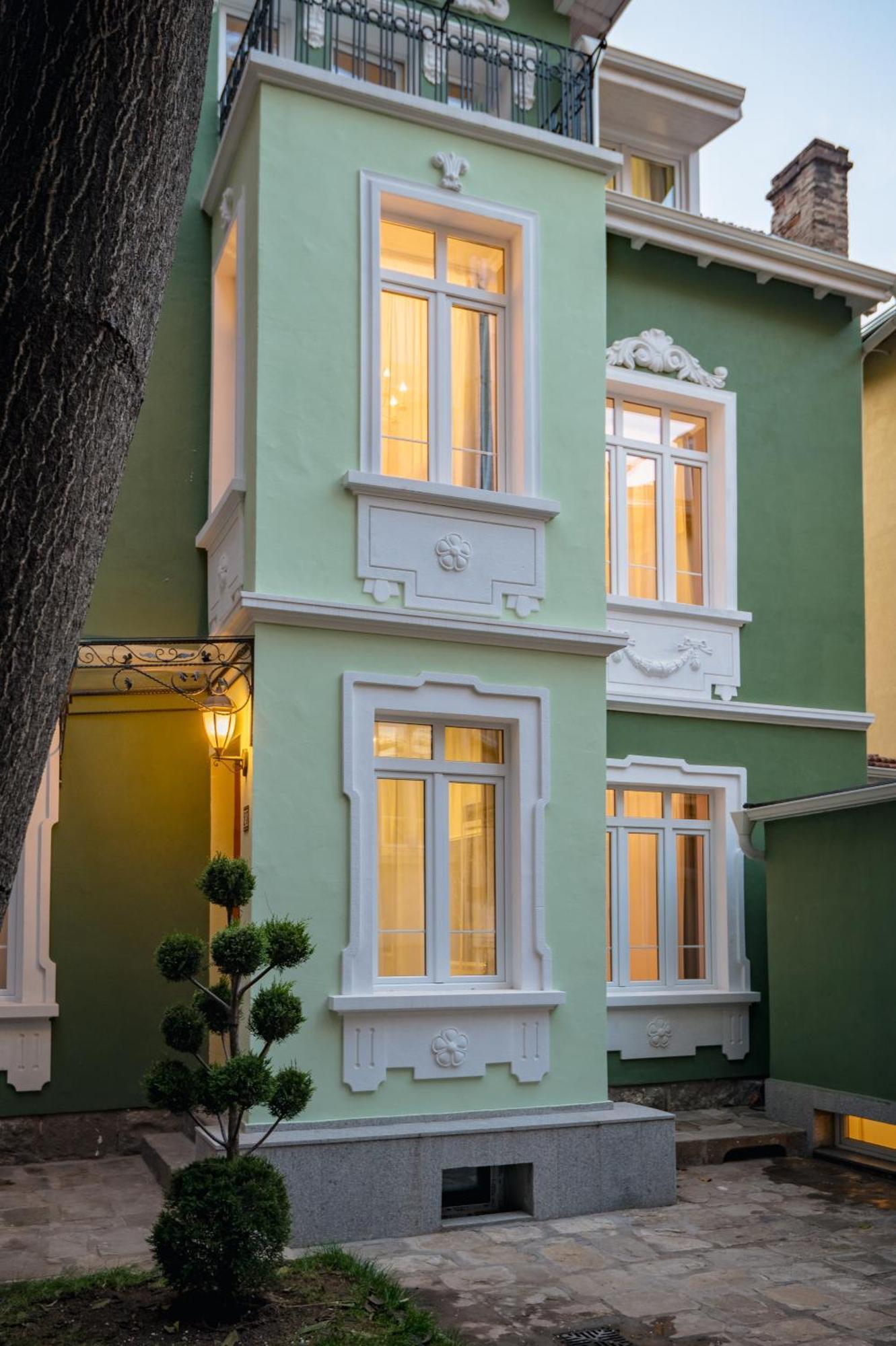 Serdika Old City House Szófia Kültér fotó