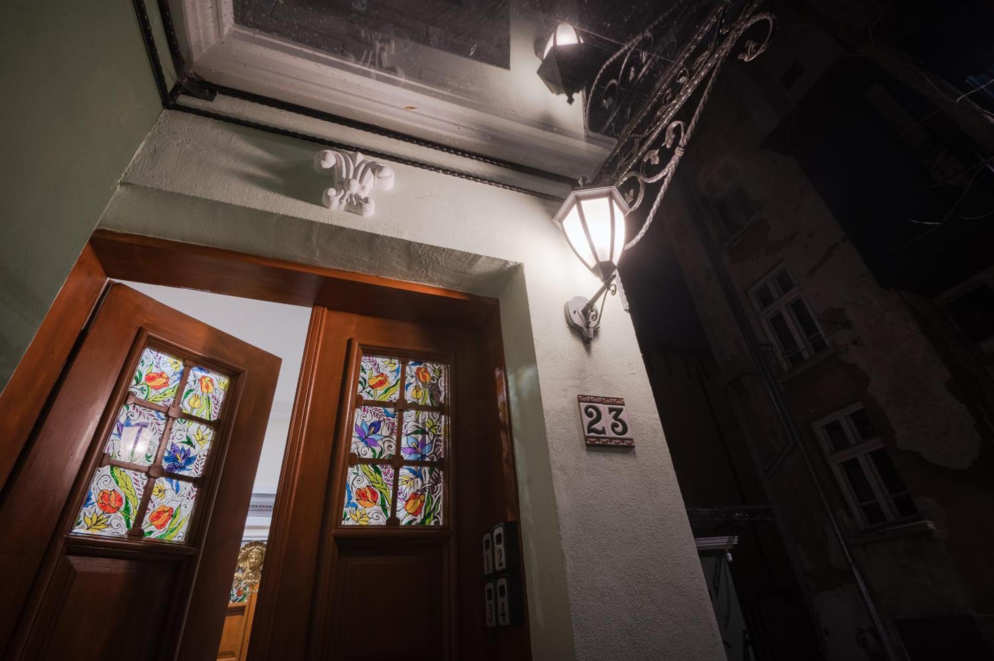 Serdika Old City House Szófia Kültér fotó