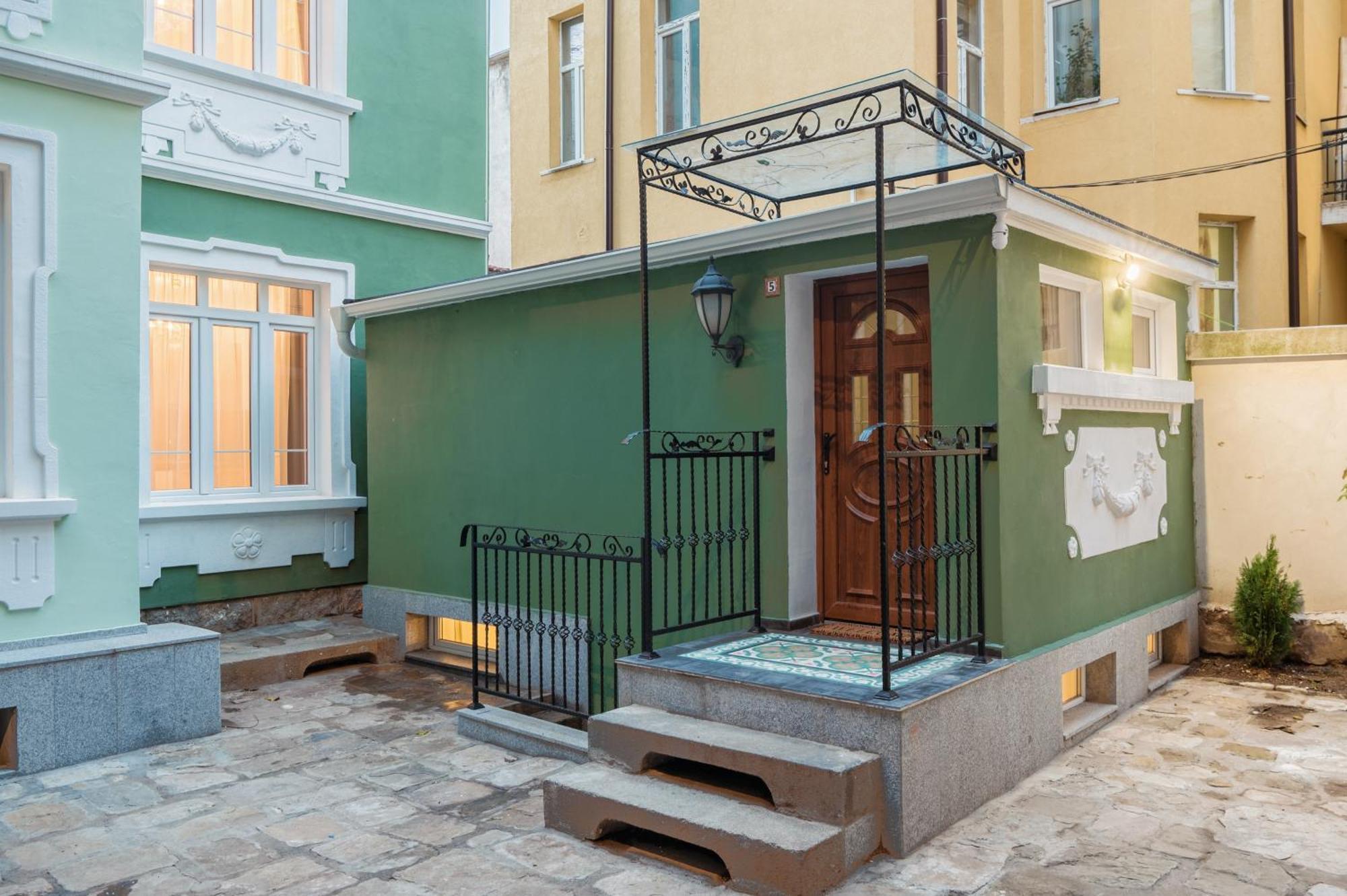 Serdika Old City House Szófia Kültér fotó