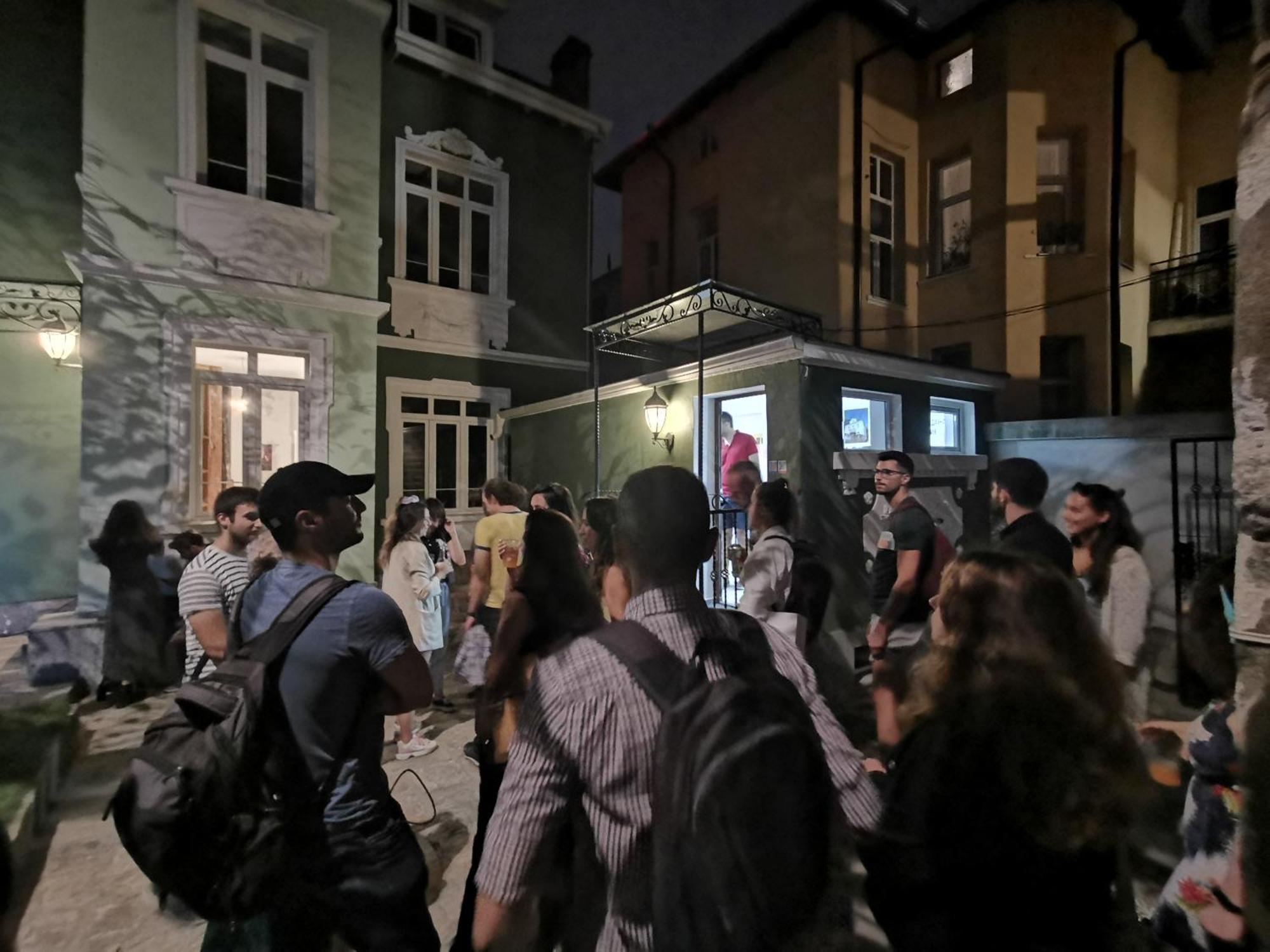 Serdika Old City House Szófia Kültér fotó